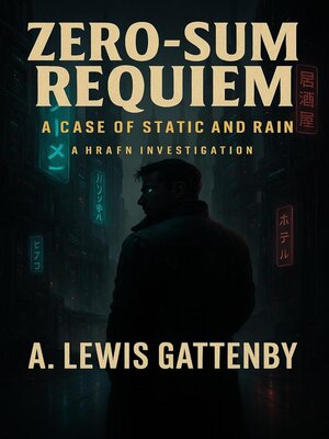 cover image of Zero-Sum Requiem